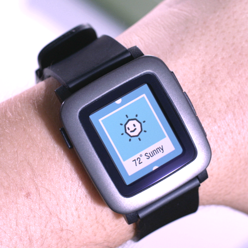 PebbleTime