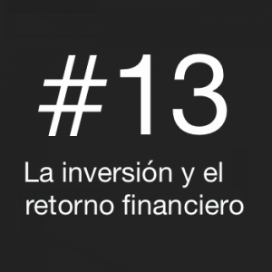 Guia13InversionRetornoFinanciero