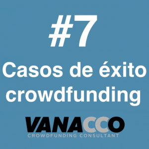 casos de éxito en crowdfunding