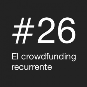 crowdfunding recurrente