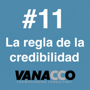 La regla de la credibilidad