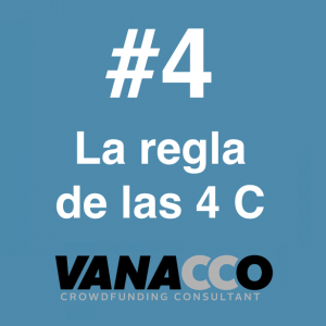 La regla de las 4 C