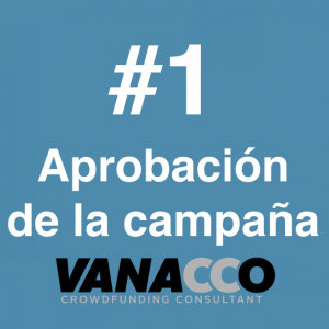 campañas en Verkami