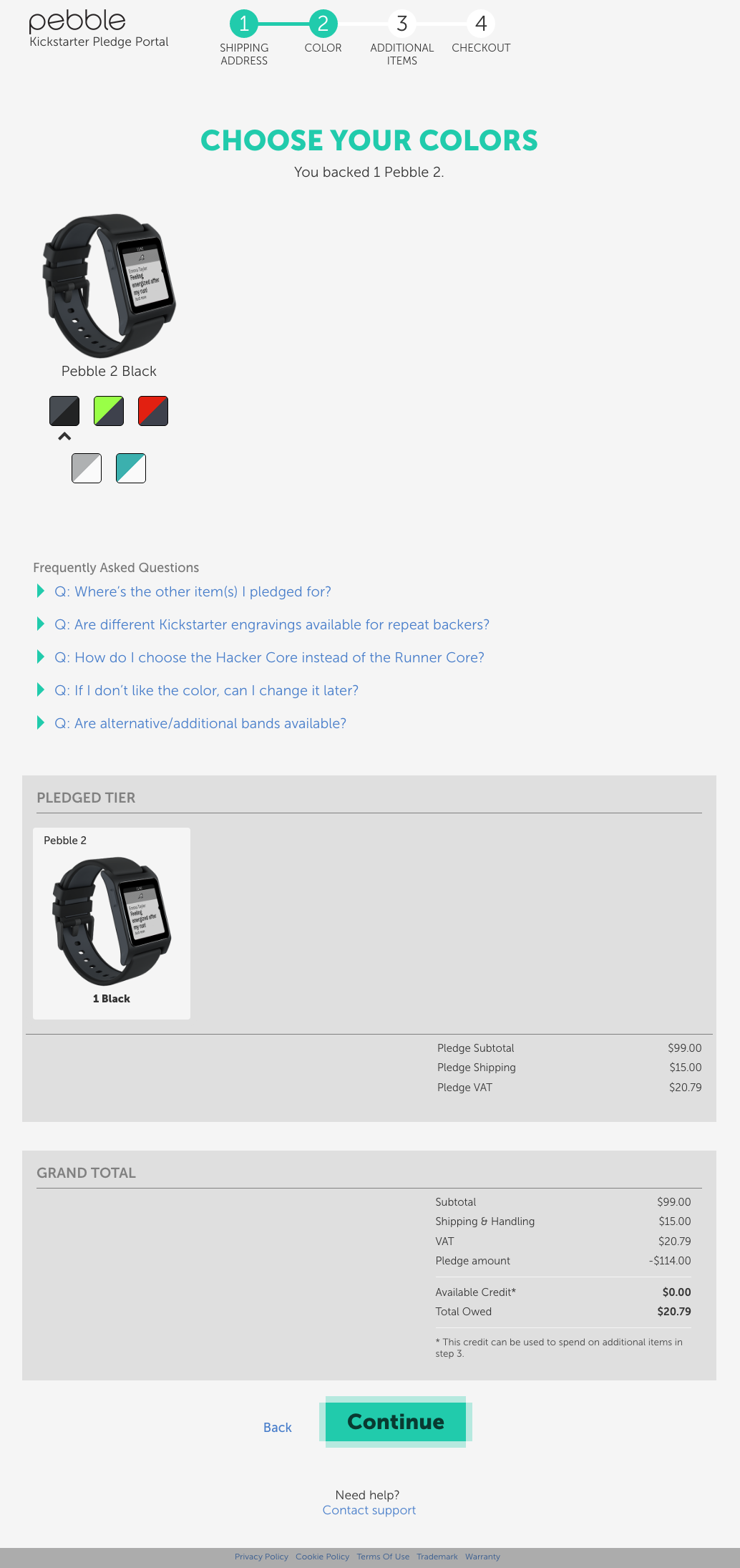 Pebble_Kickstarter_Pledge_Portal_3