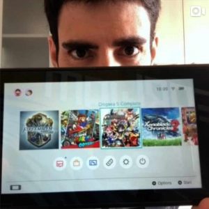 Vlog #14: Vicios confesables, Nintendo Switch y crowdfunding