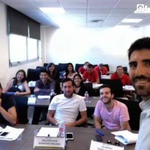 Vlog #28: Clase en Madrid, os doy una noticia y me enfrento a... ¿colas?