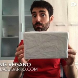 Vlog #37: ¡Unboxing vegano!