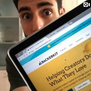 Vlog #58: ¿Cómo funciona BackerKit? Encuestas, envíos y más para tu crowdfunding