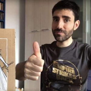 Vlog #63: ¡Celebramos los 3 meses de mi hijo Aran con unboxing de crowdfunding!