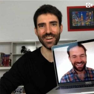 Vlog #25: Entrevistando a Adrià Tarrida, crowdfunding en UK