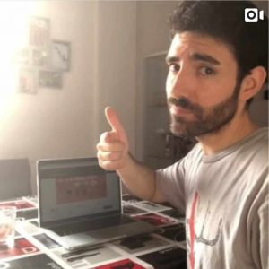 Vlog #31: Podcast con traductor y arte