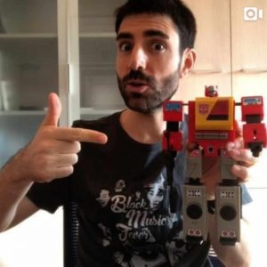 Vlog #50: ¡Hoy va de robots y crowdfunding!