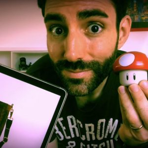 Vlog #102: ¿Un bolso hecho de setas?
