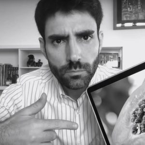 Vlog #109: Hoy un tema serio, la #endometriosis y un #crowdfunding de película.