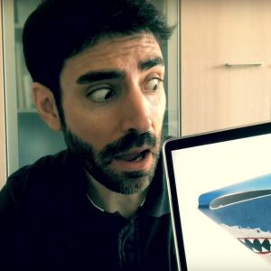 Vlog #110: ¿Tiburones, aves gigantes y lemmings?