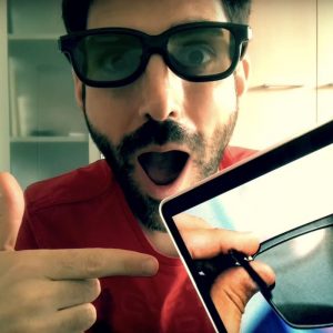 Vlog #119: ¡Las gafas que te desconectan de las pantallas!