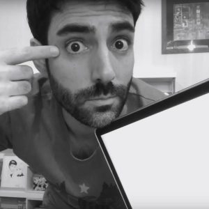 Vlog #124: ¡Las gafas de Clark Kent en el #podcast de #crowdfunding!
