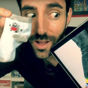 Vlog #125: ¡Calcetinfunding, #crowdfunding y #calcetines!