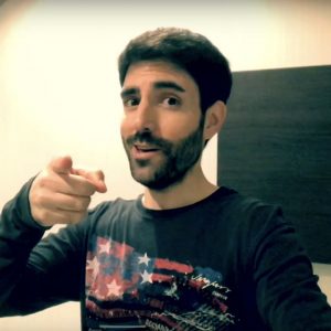 Vlog #131: ¿Qué pasa en el #emo2018 de Joan Boluda? (parte 1)