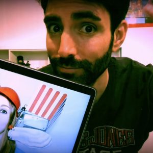 Vlog #135: ¡Simone Giertz y sus shitty robots!
