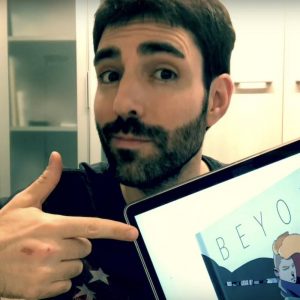 Vlog #155: ¡Hoy va de cómics!