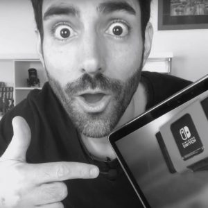 Vlog #166: ¡Transforma tu Nintendo Switch en unas gafas 3D!