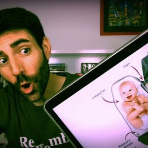 Vlog #76: ¡La mega mochila para cambiar a tu bebé!