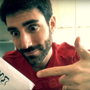 Vlog #77: Unboxing de Revista Kiwi en Verkami