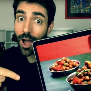 Vlog #90: ¡Delicias veganas de Etiopía!