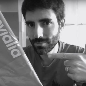 Vlog #91: Unboxing solidario con Brava Fabrics, Imborrable y Ulule