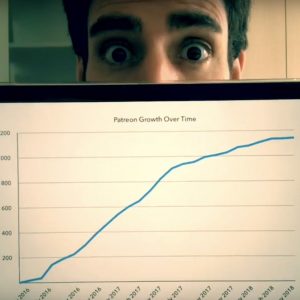 Vlog #93: ¡Crecer en Patreon con 3 claves!