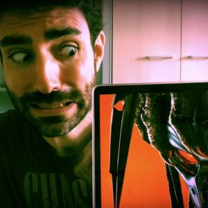 Vlog #96: ¡Qué miedo! ¡Cameo de Predator en Mecenas FM!