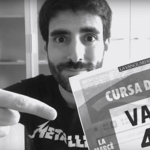 Vlog #97: #Running y #crowdfunding, ¡he corrido 10 kilómetros en...!