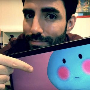 Vlog #185: ¡Os presento a IAM, un muñeco que acompaña a los peques!