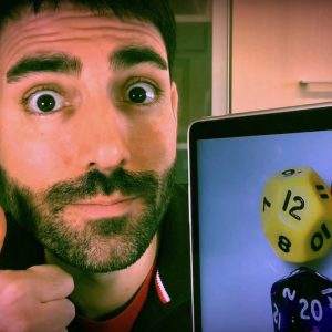Vlog #231: ¡Hoy RPGfunding, es decir #crowdfunding de juegos de rol (RPG)!