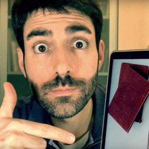 Vlog #239: ¡Hoy unboxing de un libro!