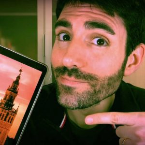 Vlog #246: ¡Me voy a #Sevilla a hablar de #crowdfunding para #empresas!