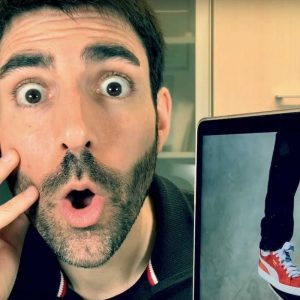 Vlog #269: ¿Te imaginas tener ruedas en los pies?