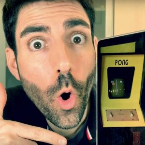 Vlog #272: ¡Hoy arcadefunding!