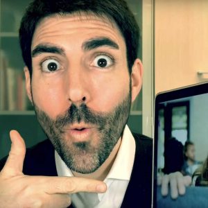 Vlog #275: ¡Salimos en la newsletter de Kickstarter!