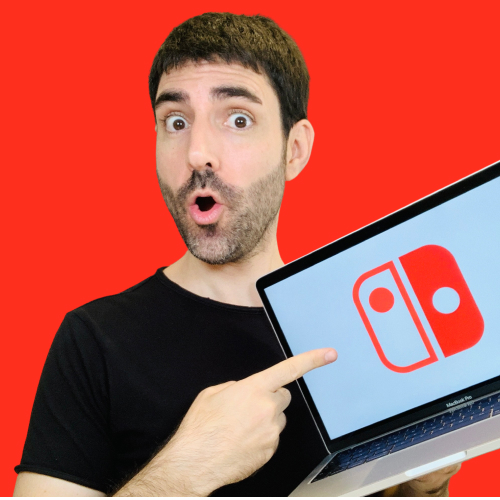 Nintendo Switch en crowdfunding