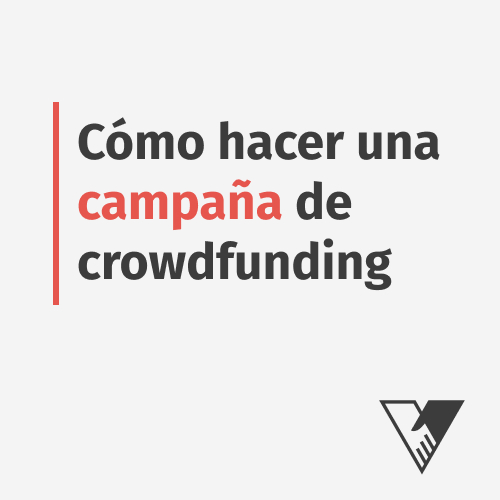 cómo hacer un crowdfunding