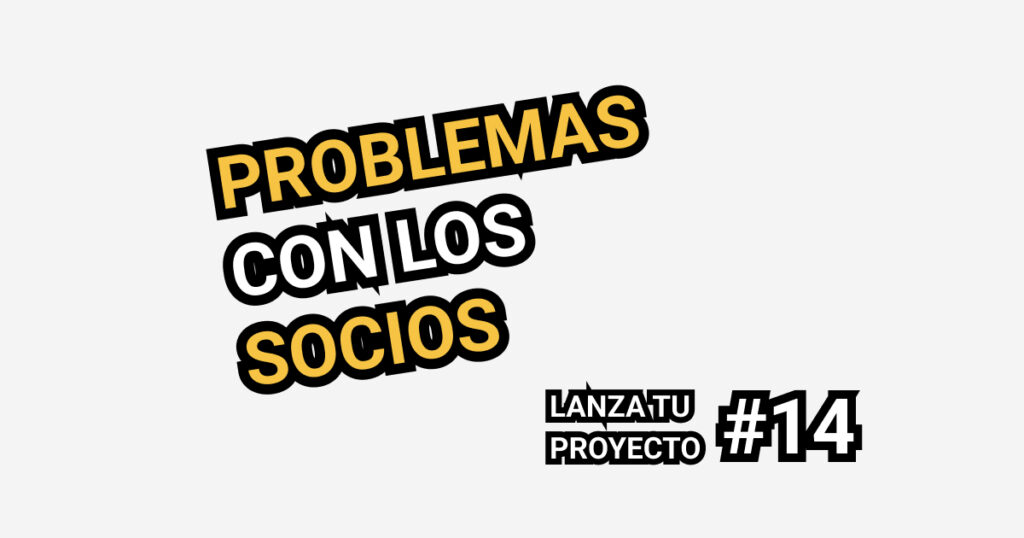 problemas con socios