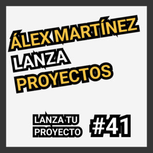 Alex Martinez lanza proyectos