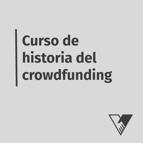curso de historia del crowdfunding