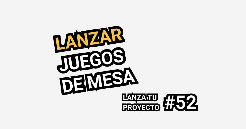 lanzar juegos de mesa