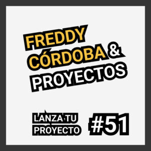 freddy cordoba lanza proyectos