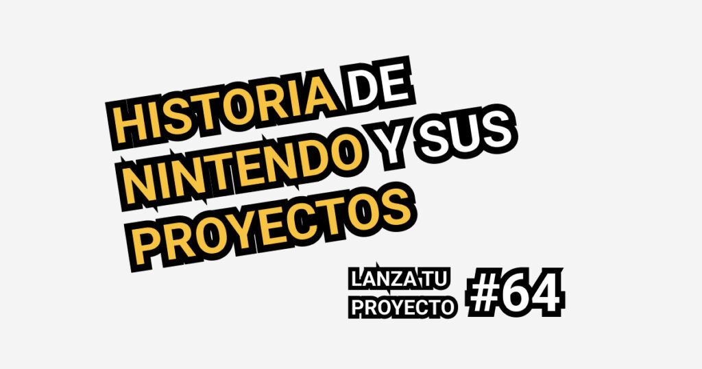 historia de nintendo