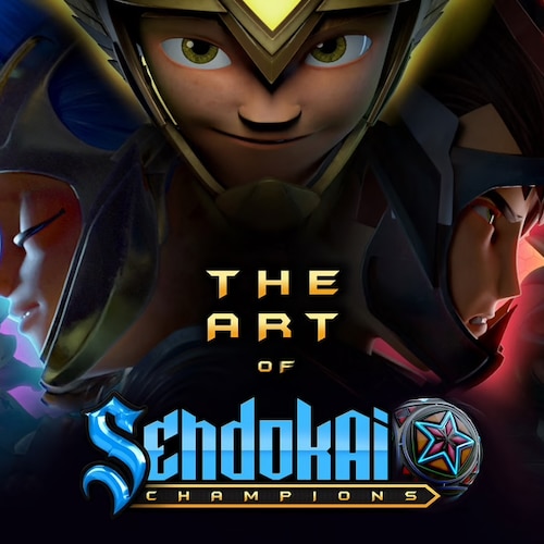 sendokai artbook