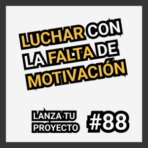 falta de motivación